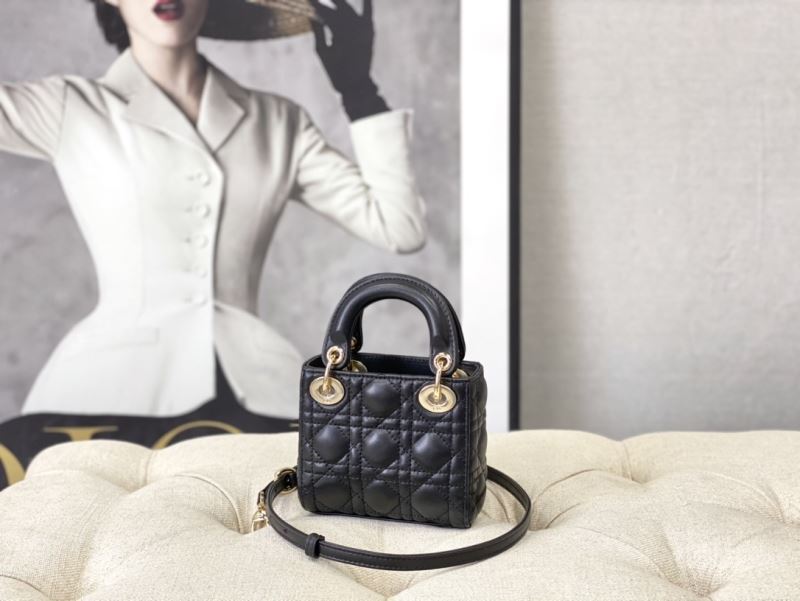 Christian Dior My Lady Bags